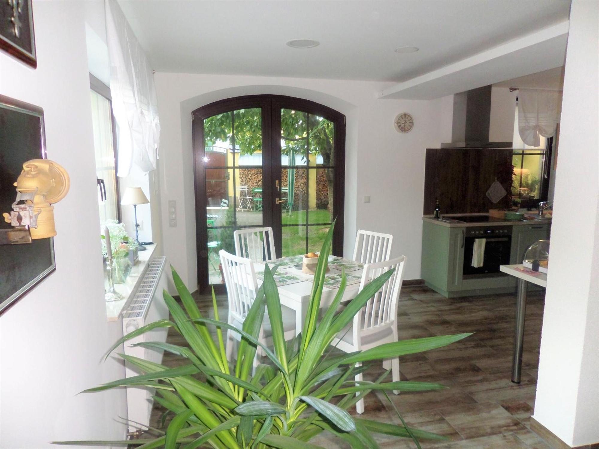 Elbflair Villa Zahna-Elster Ngoại thất bức ảnh