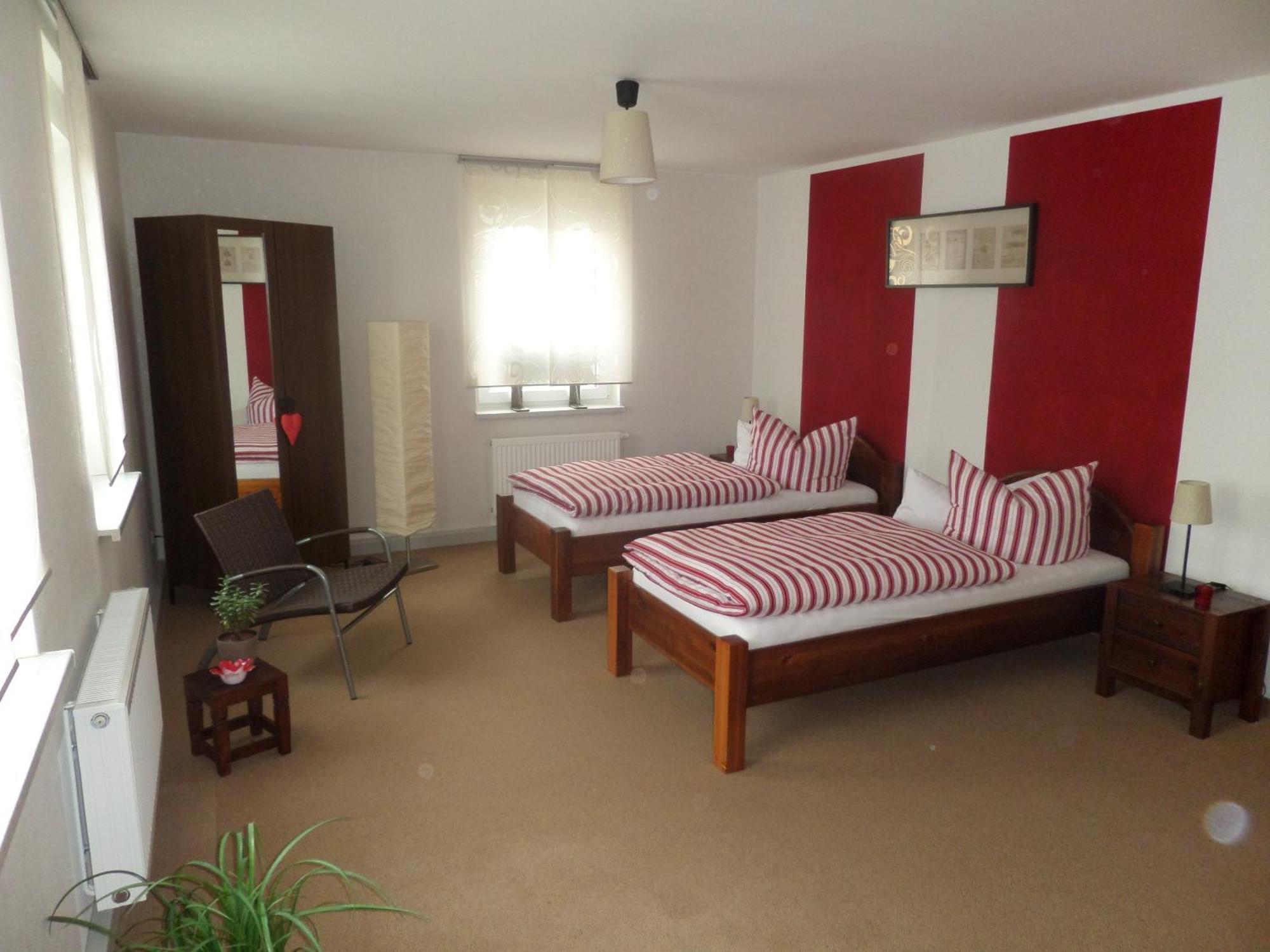 Elbflair Villa Zahna-Elster Ngoại thất bức ảnh